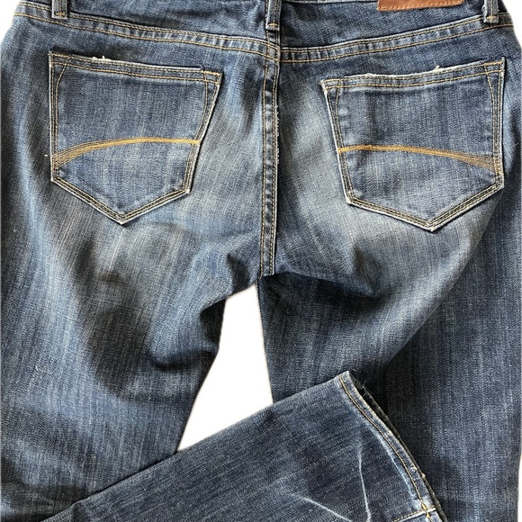 Driftwood embroidered jeans size 27 - Picture 5 of 10